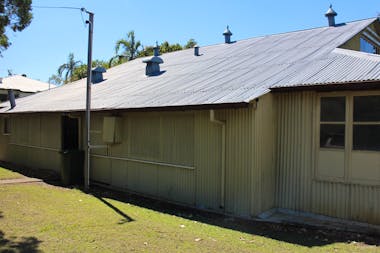 National Trust Museum Pine Creek