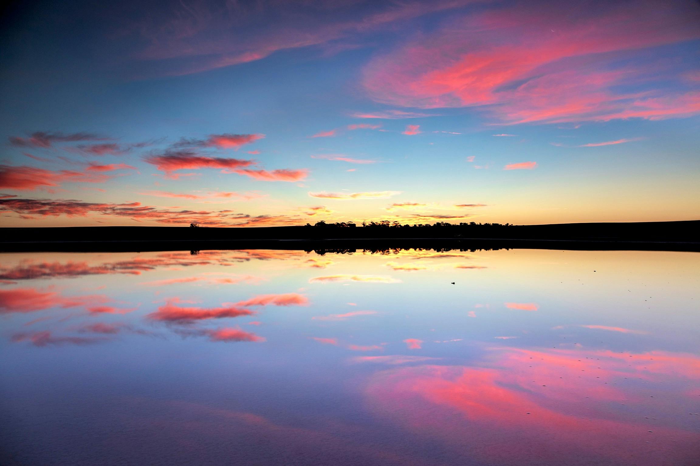 Lake Tyrrell