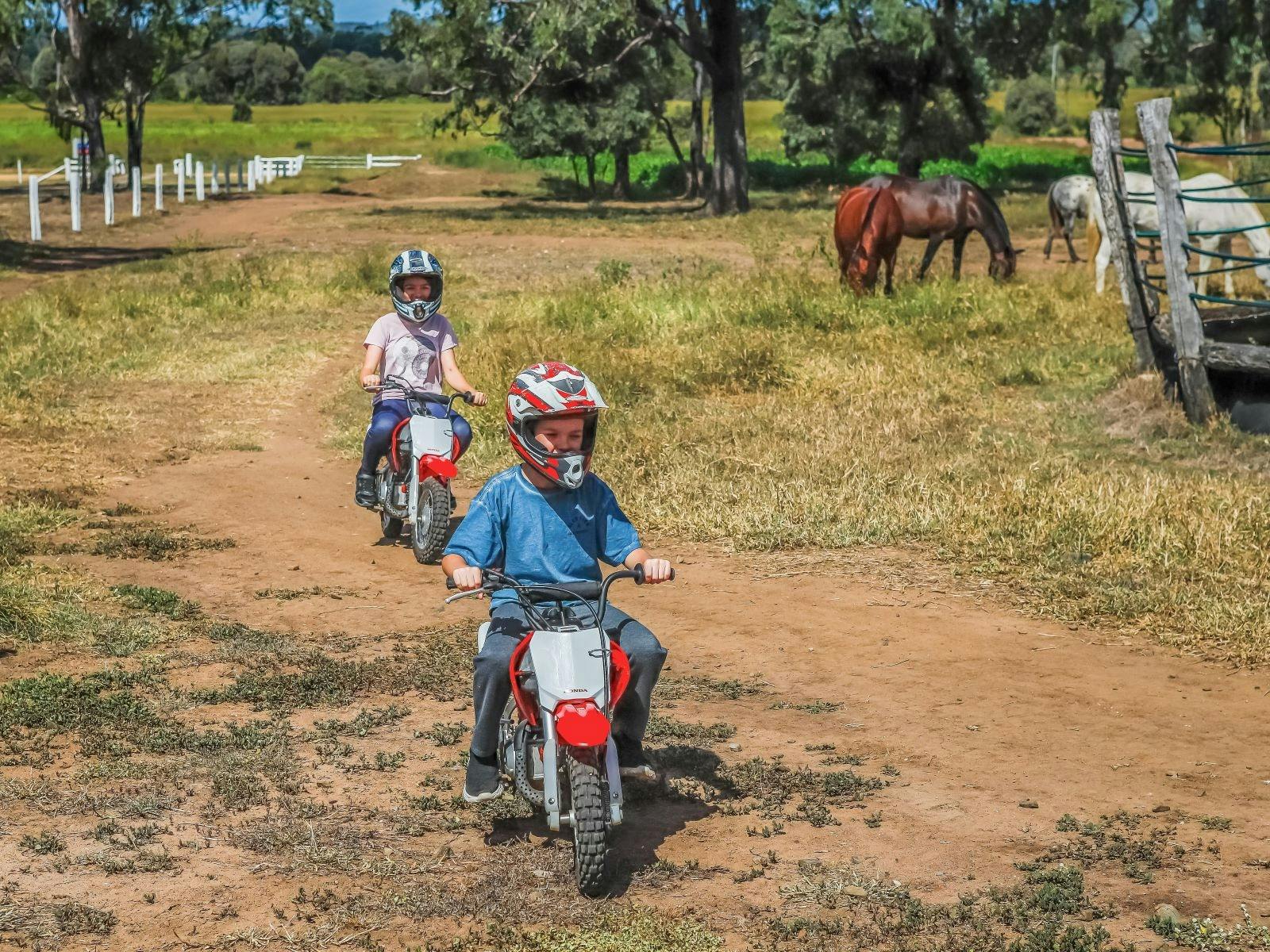 Lets Ride...Fun for all ages