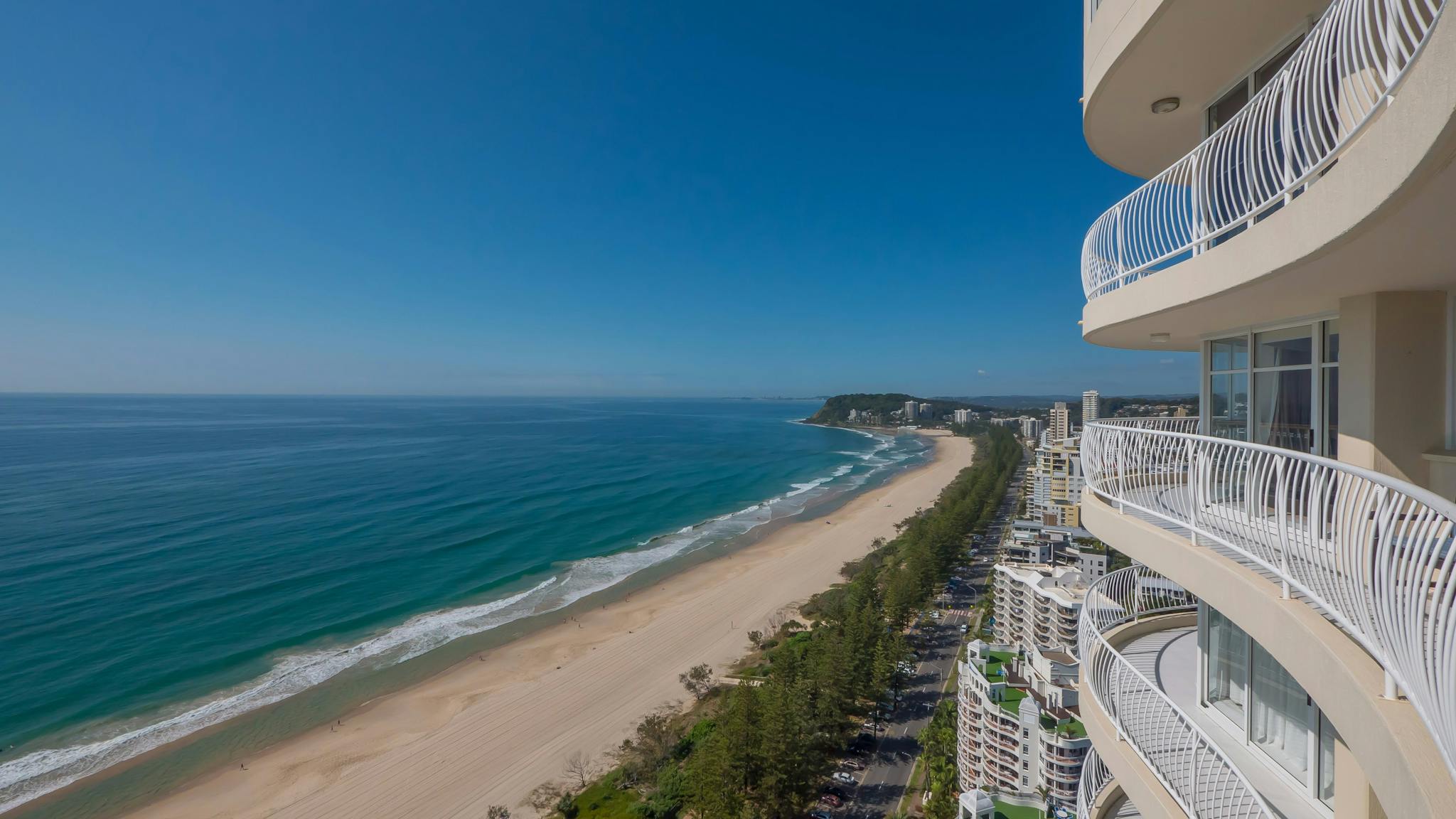 Burleigh Surf Beachfront Apartments Burleigh Surf Beachfront Apartments