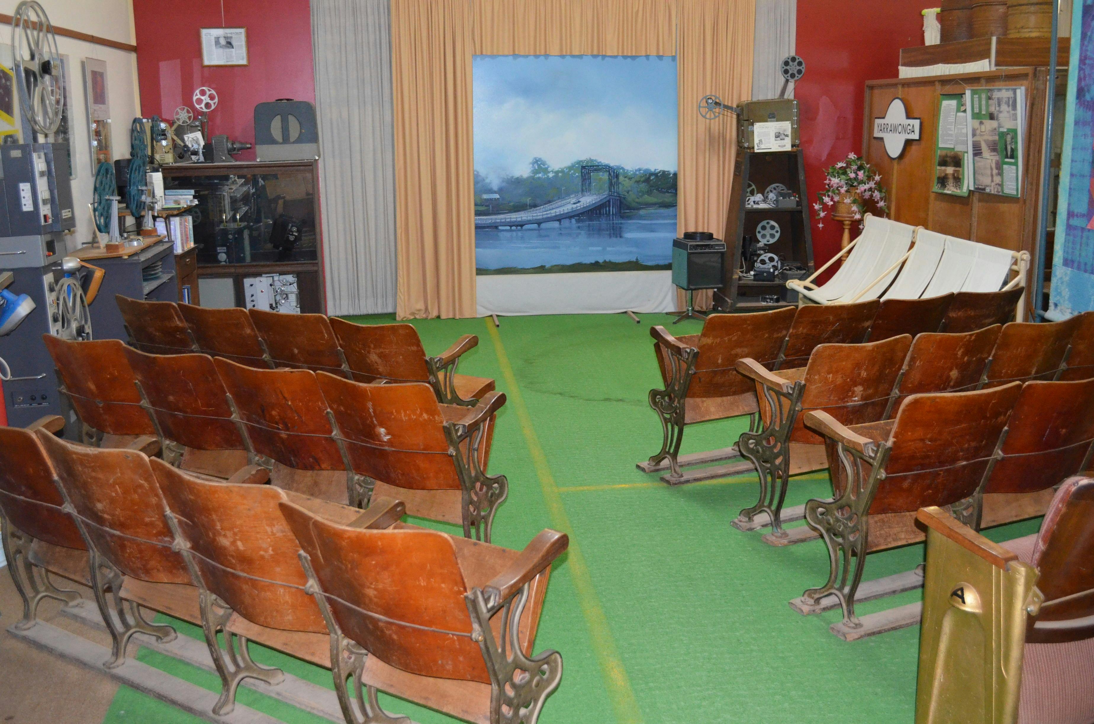 Pioneer Museum Yarrawonga Mulwala
