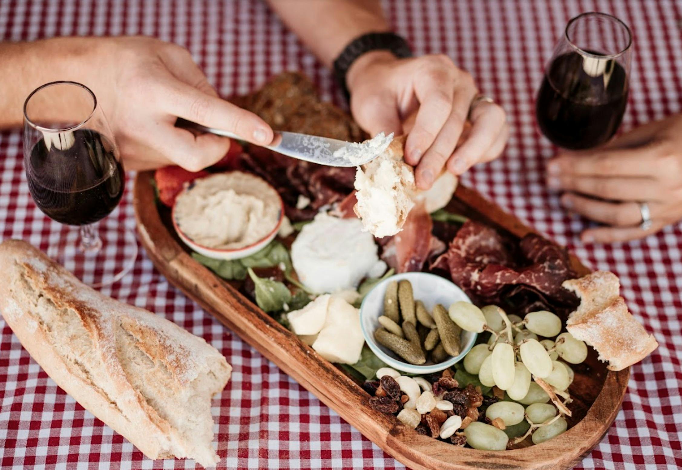 Mystery Picnic - Bendigo