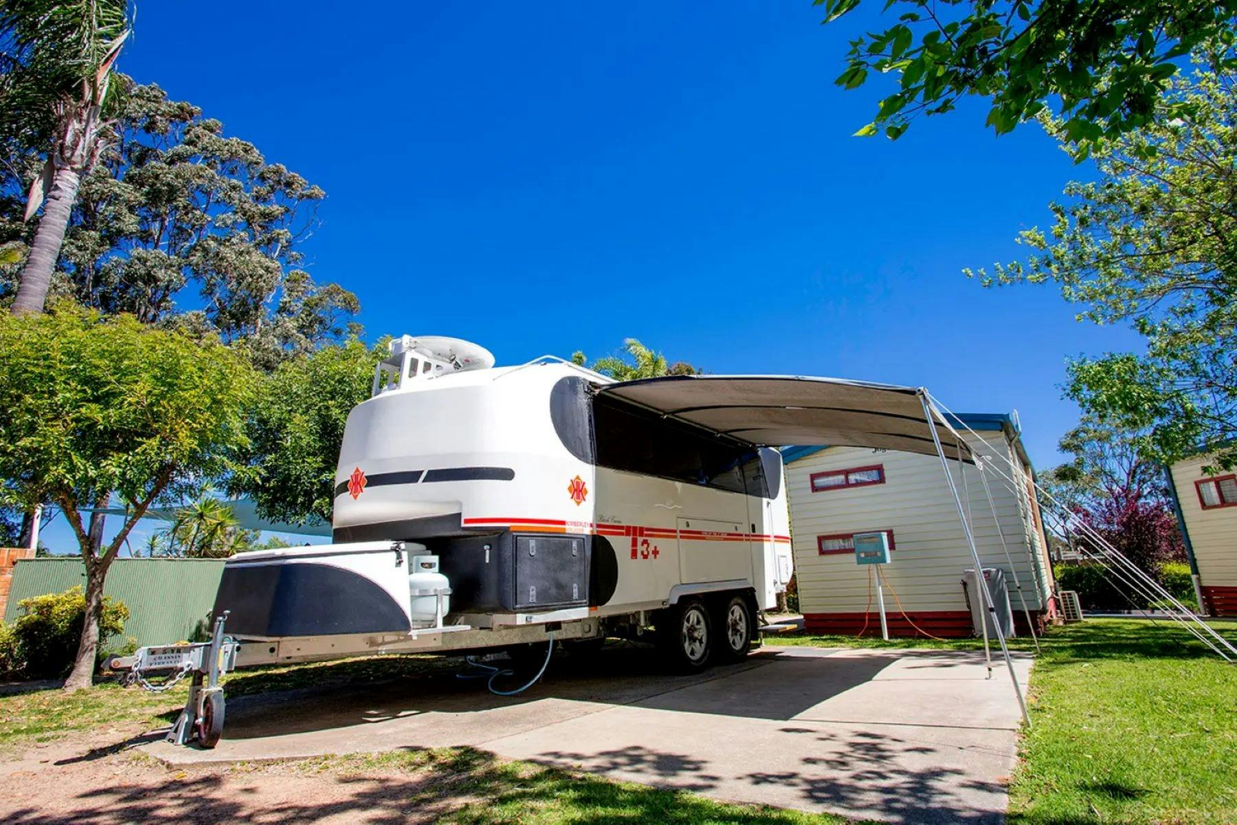 Ensuite Site