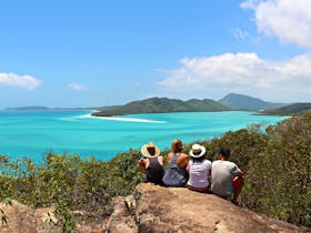 Hill Inlet, Whitehaven Beach