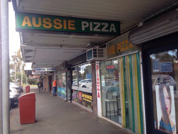 Aussie Pizza & Pasta