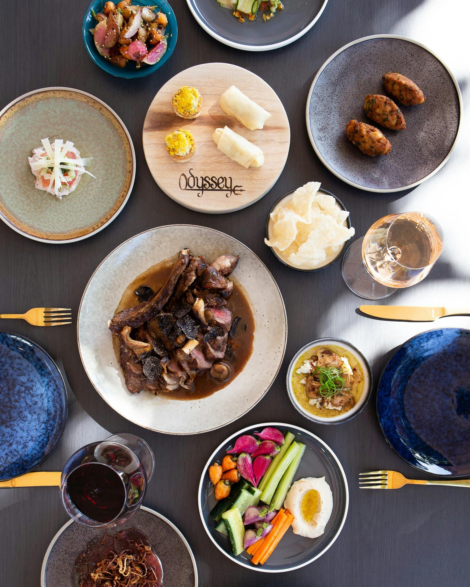Odyssey Bistro