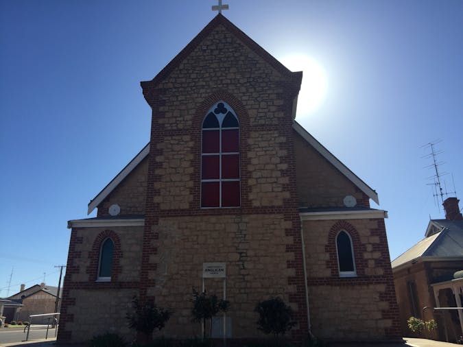 Church Anglican Kadina