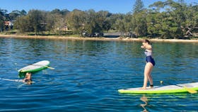 Jervis Bay Stand Up Paddle