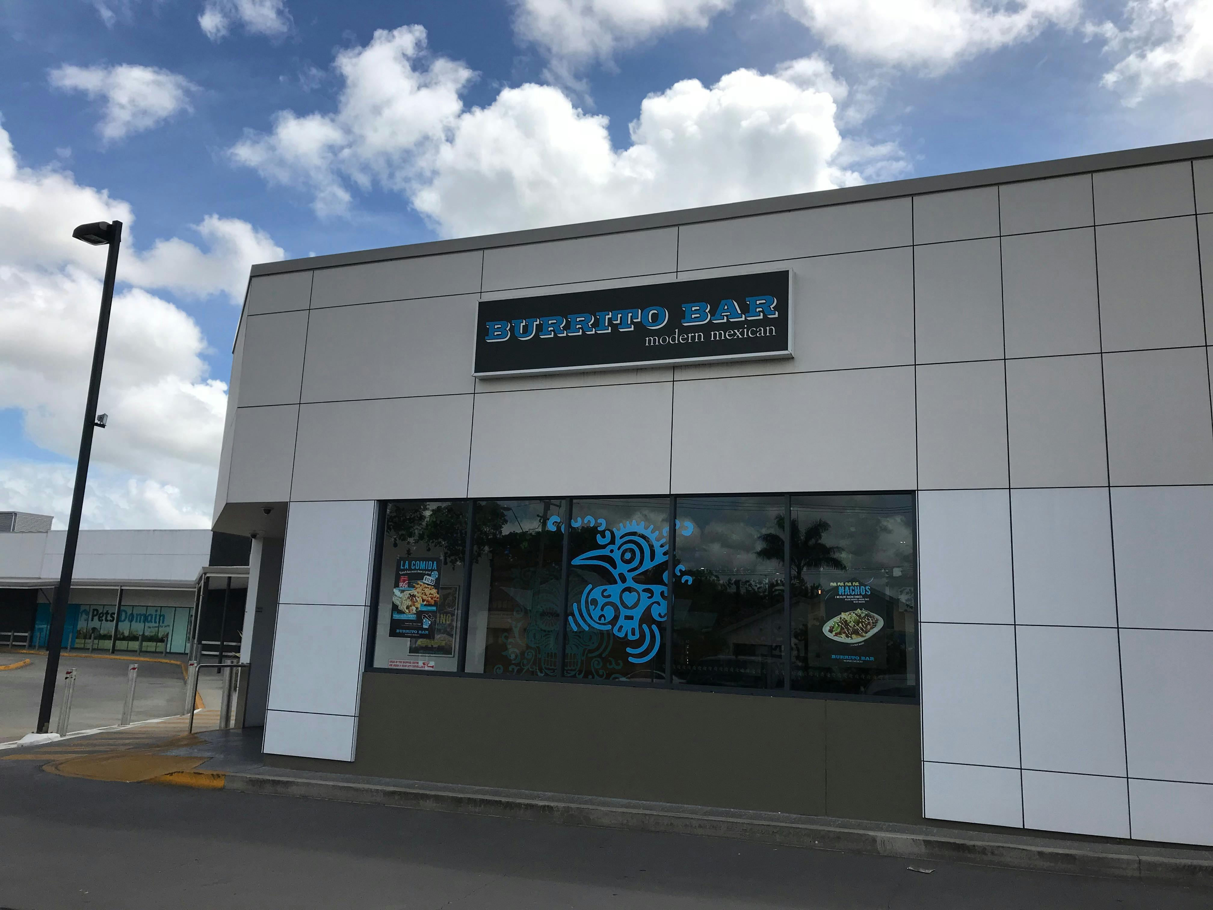 Restaurant Front