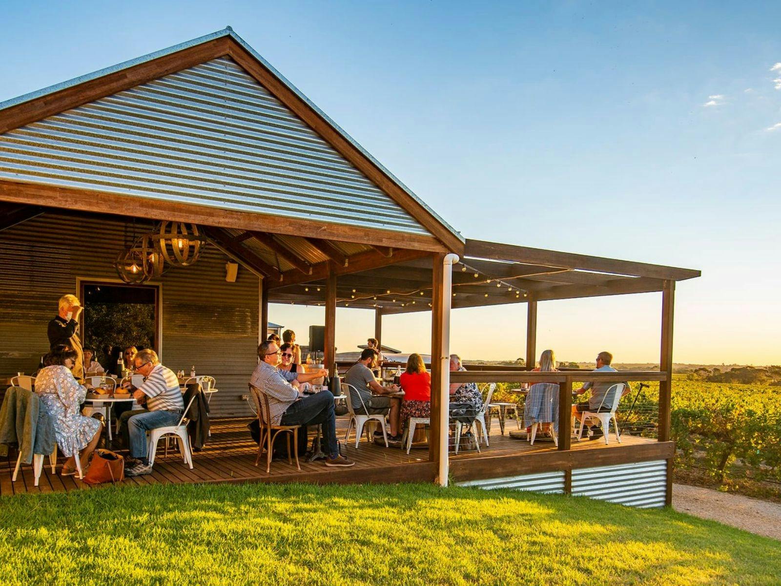 Seabrook Wines Experiences