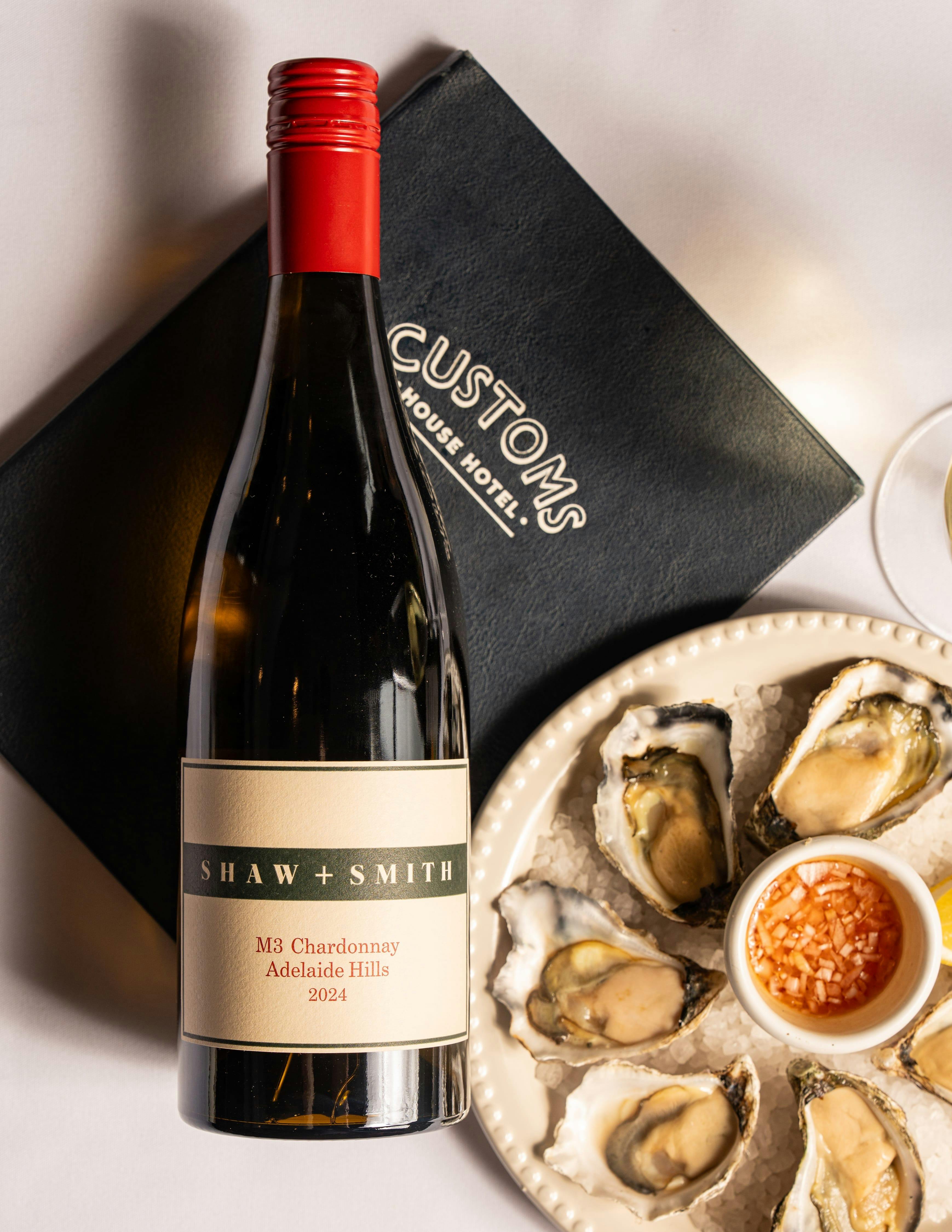 Oysters