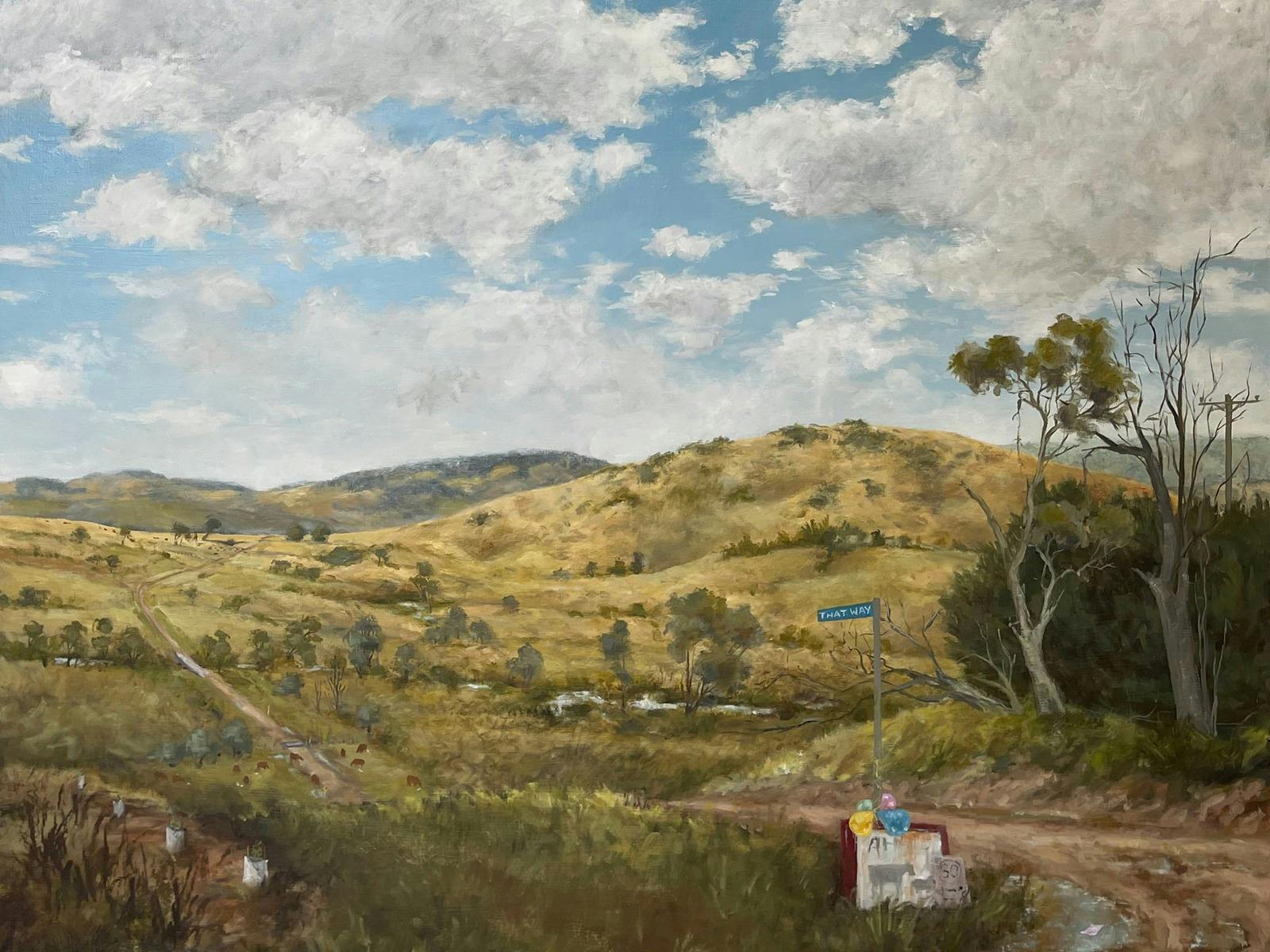 Sarah Randall - Pathways