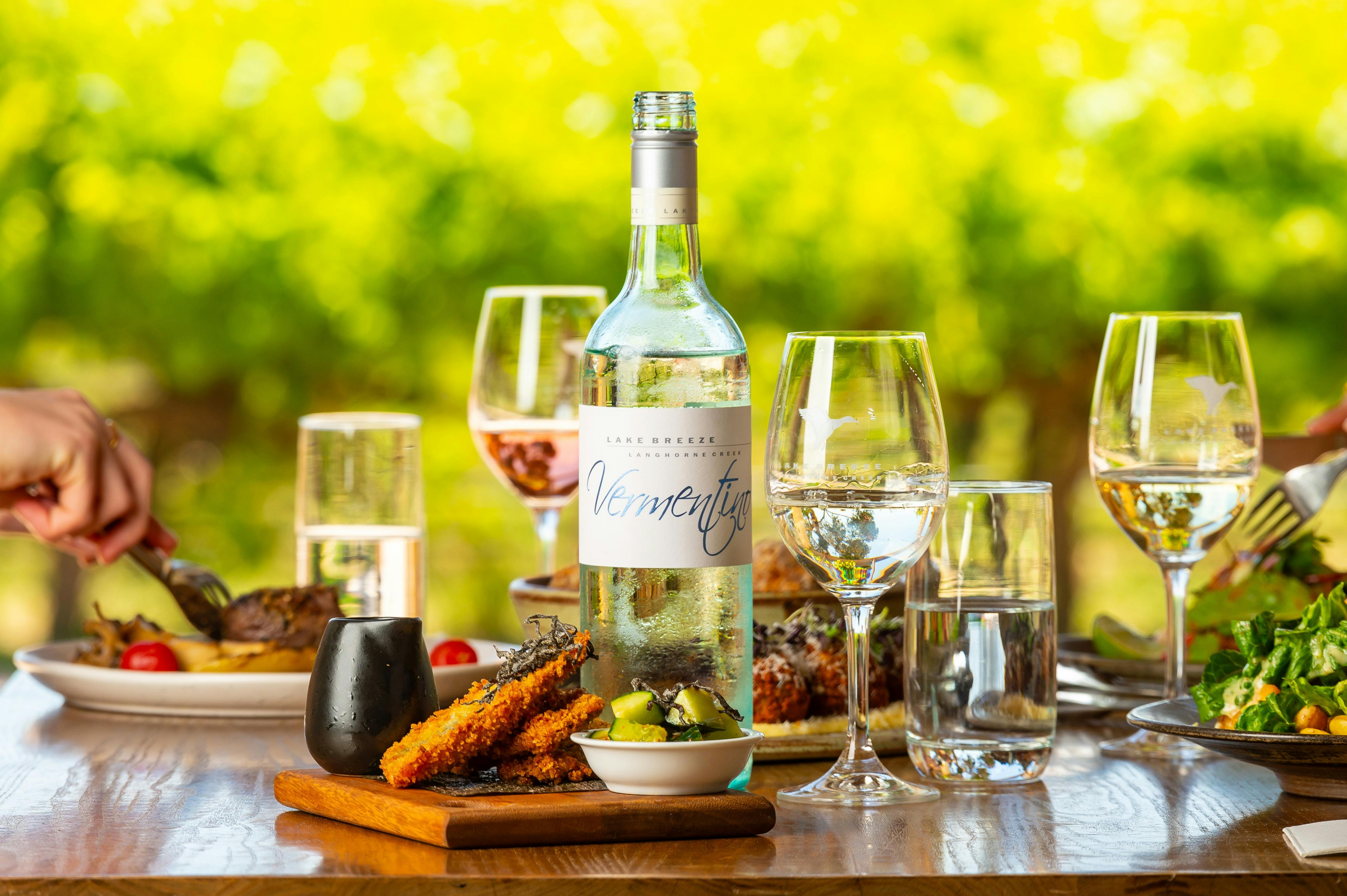 Follett Lake Breeze Wines Langhorne Creek