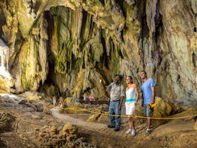 Chillagoe-Mungana Caves National Park