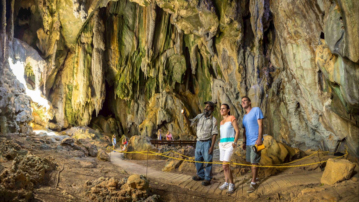 Chillagoe-Mungana Caves National Park