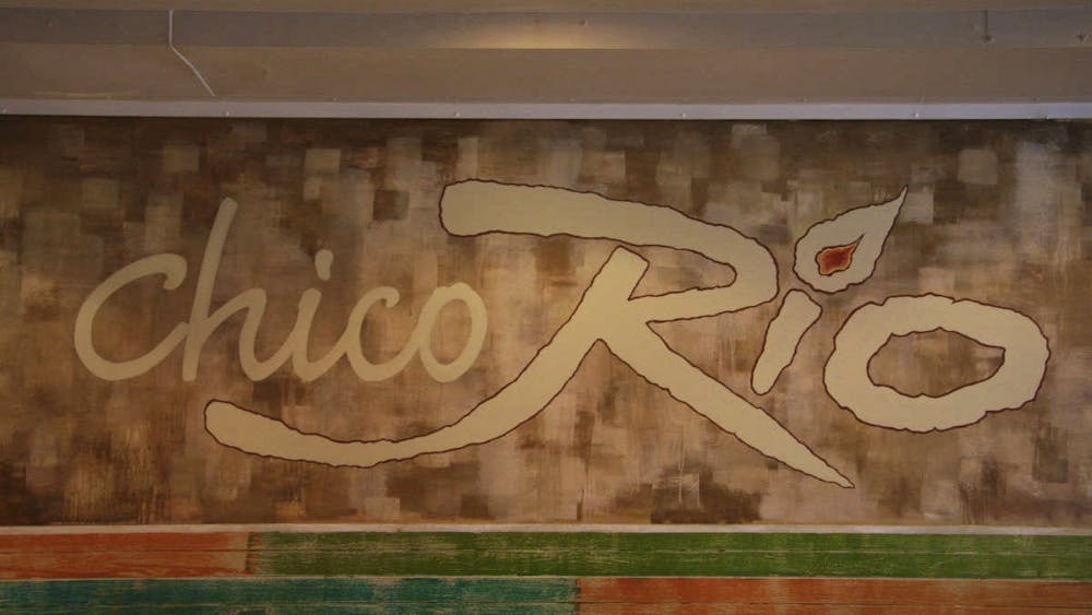 Chico Rio