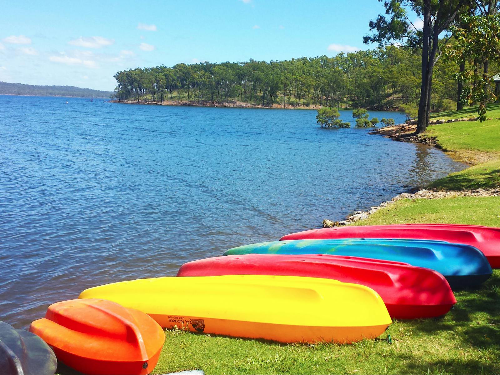 Lake Awoonga