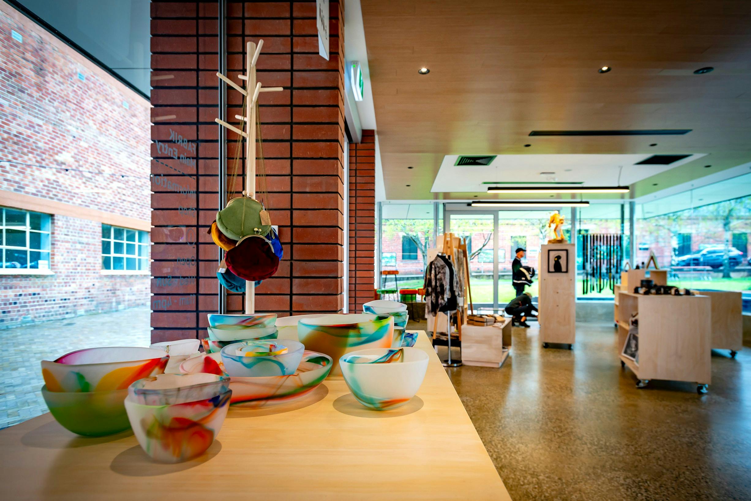 FABRIK Curated Gallery Shop