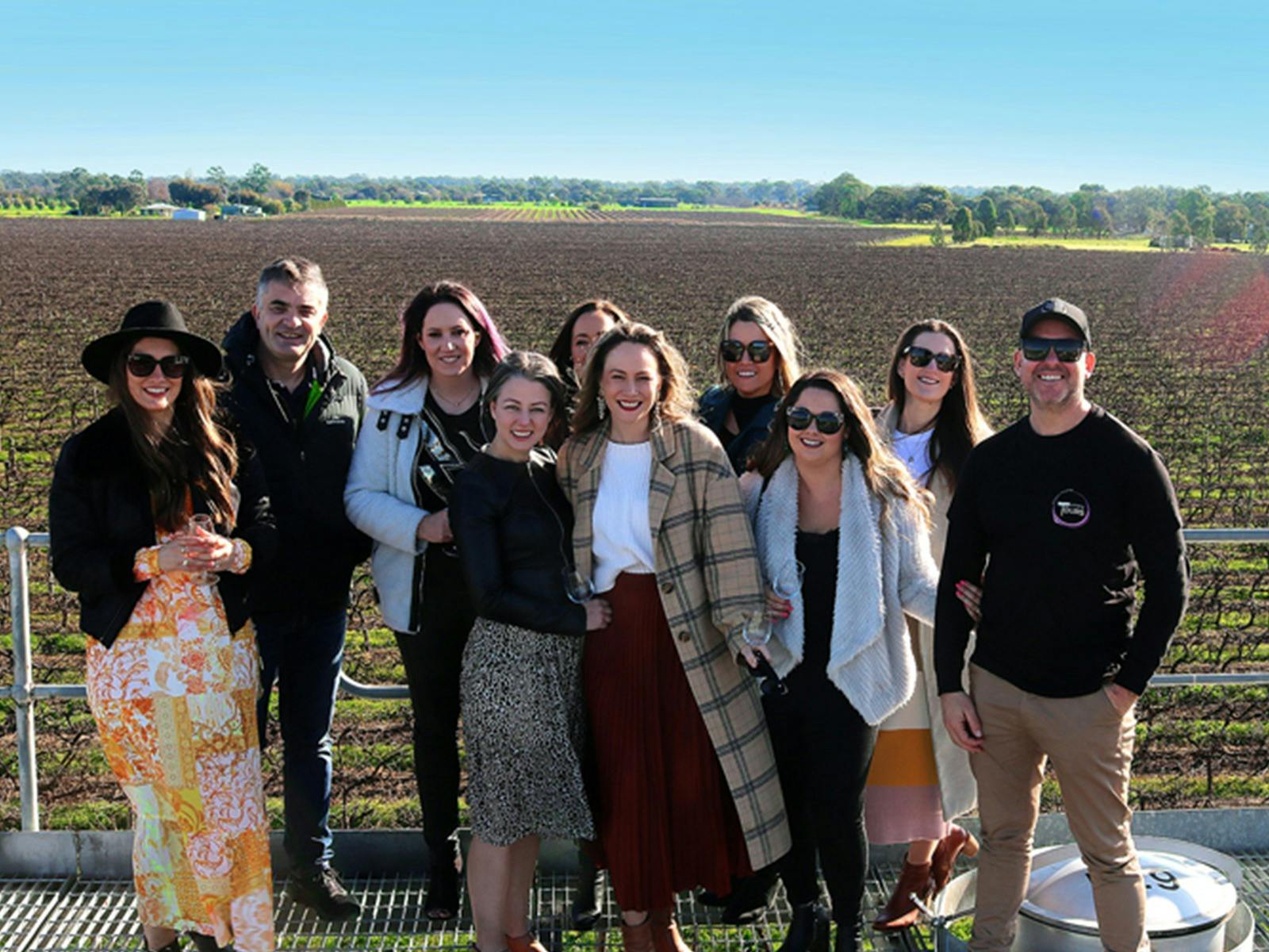 Echuca moama winery tours