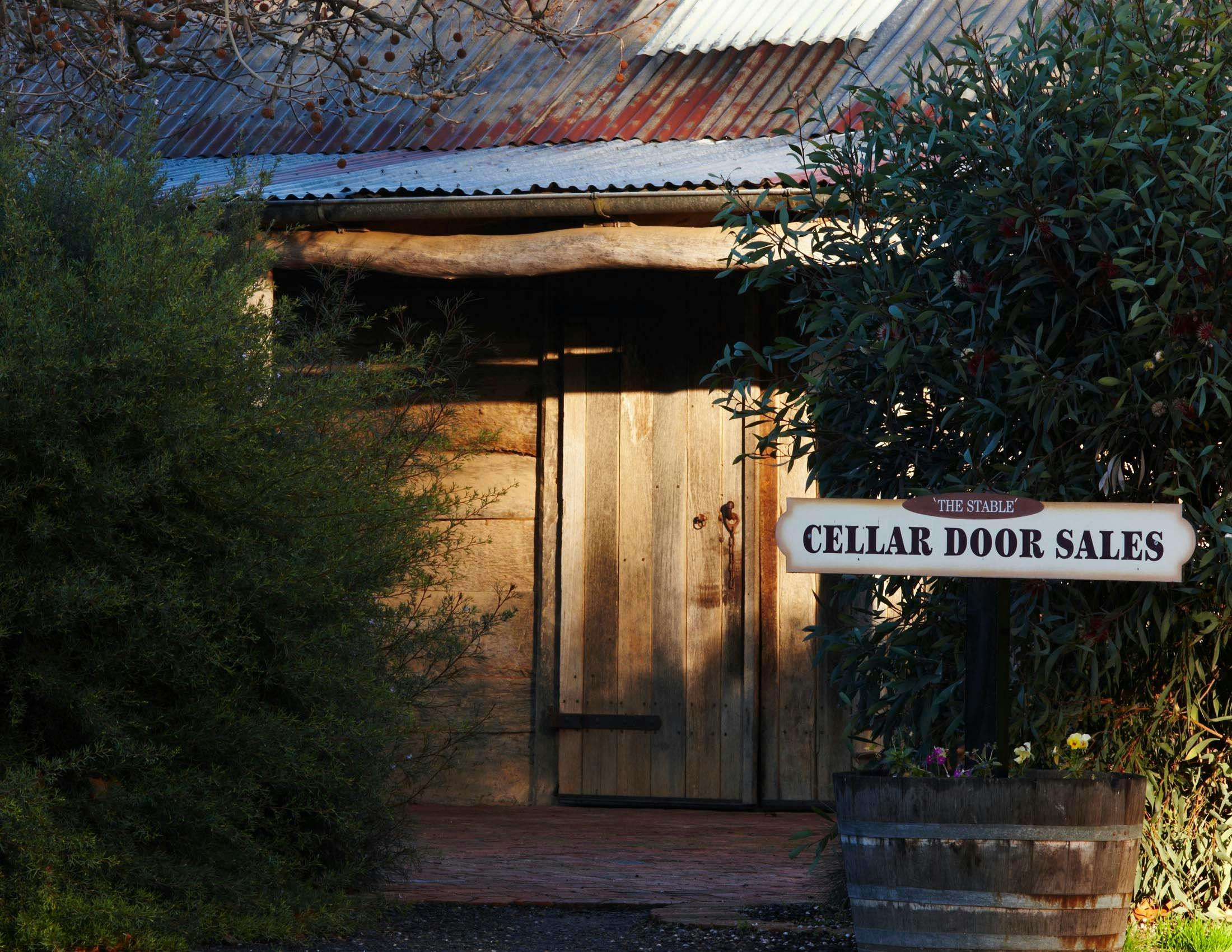 Best's Wines Cellar Door
