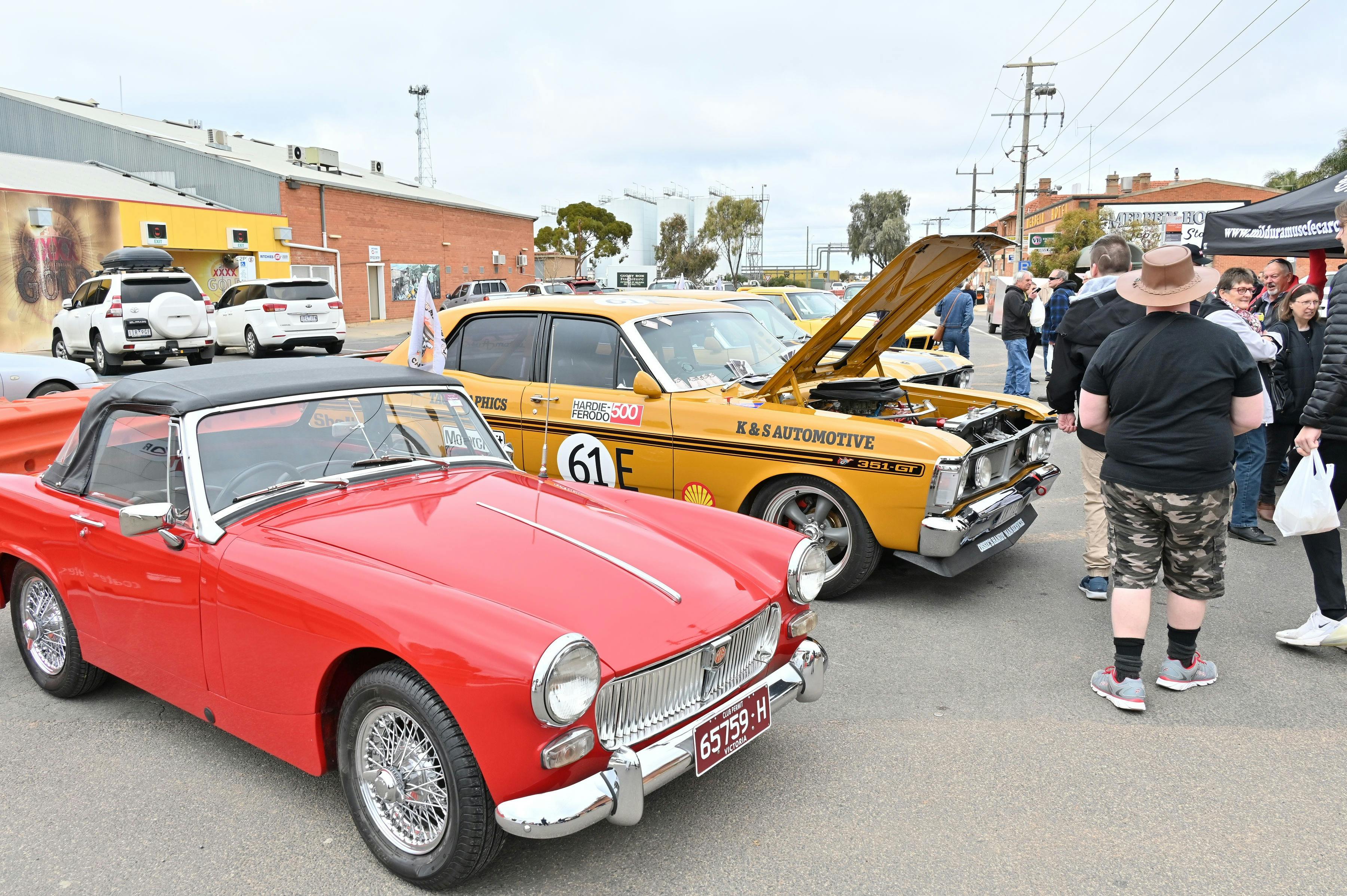 The Great Australian Vanilla Slice Triumph