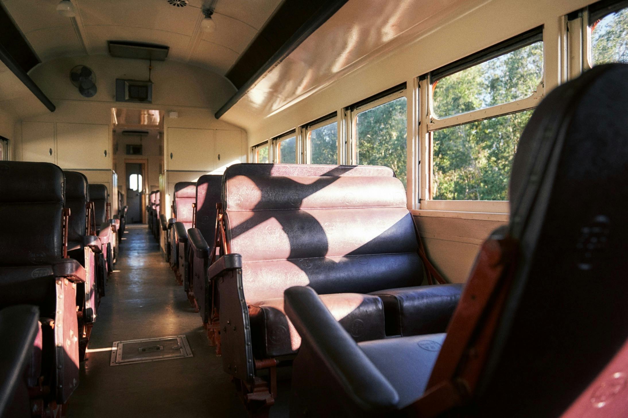 First Class 1949 Style