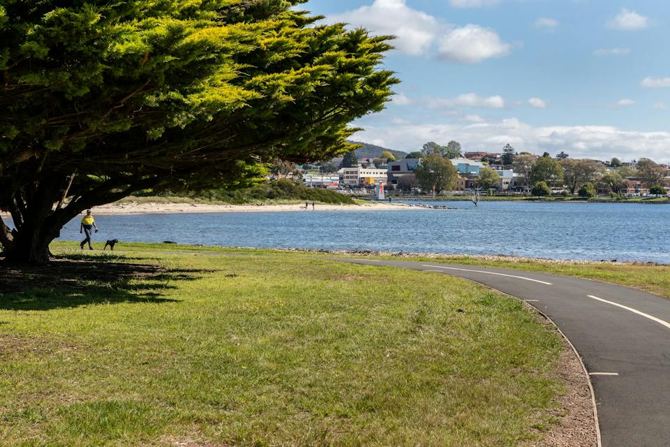 East Devonport Beach photo