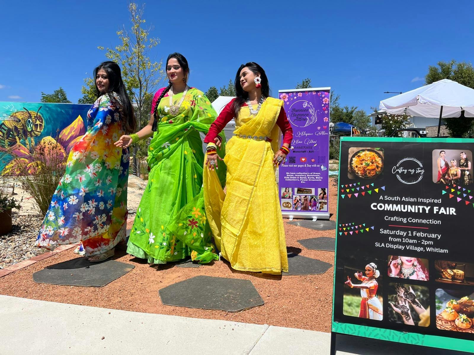 Cultural performers