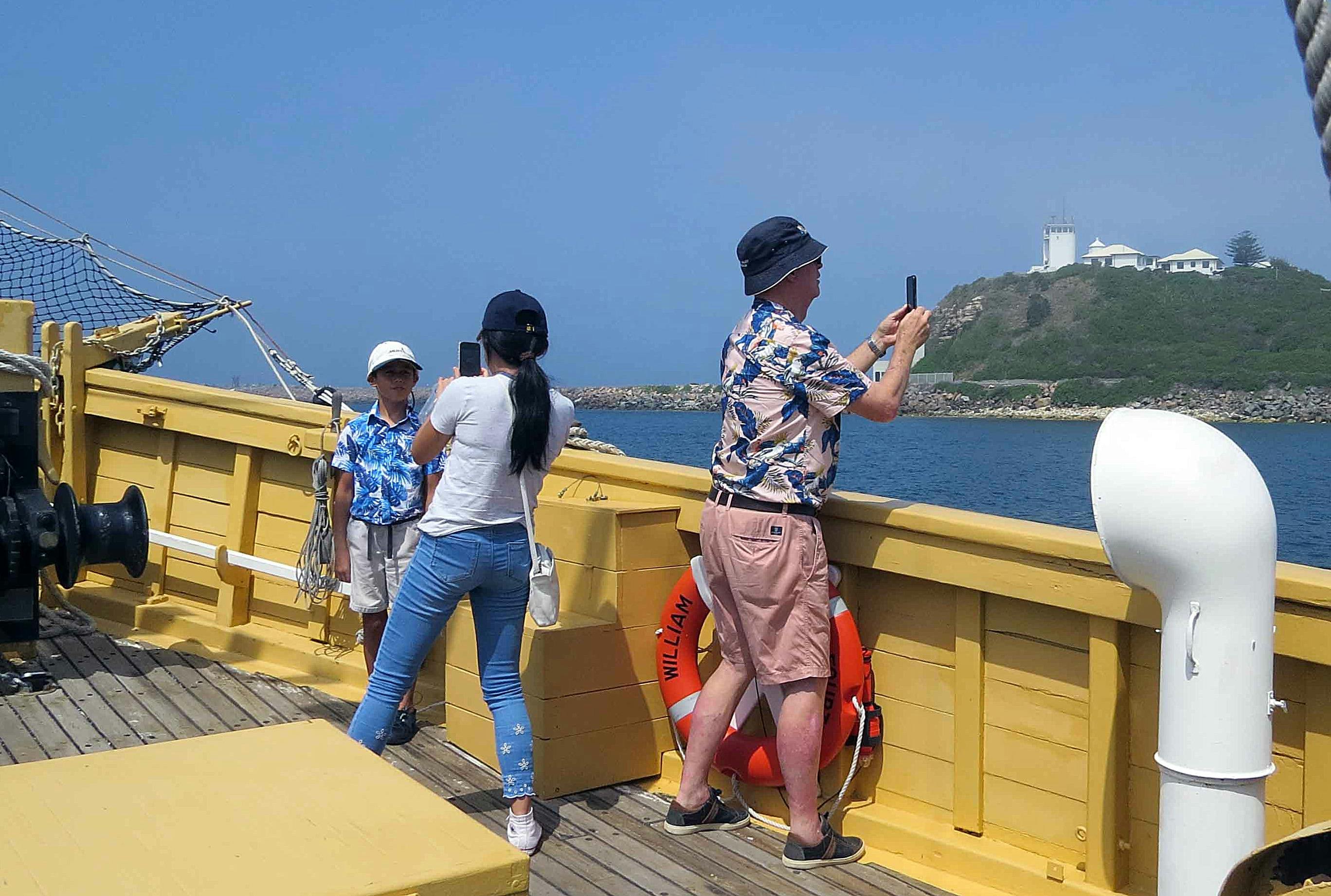 William The Fourth cruises