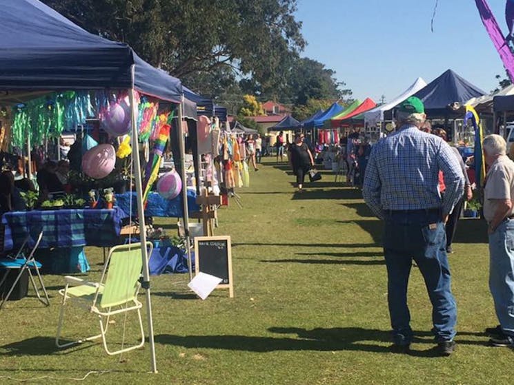 Casino Markets at the Golf Club