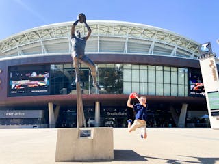 Adelaide Oval Kids Trail