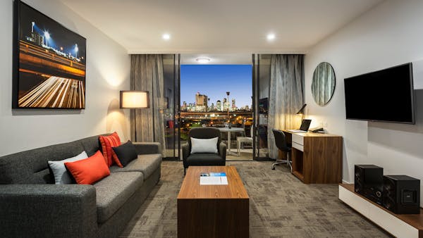 Woolloongabba Apartment