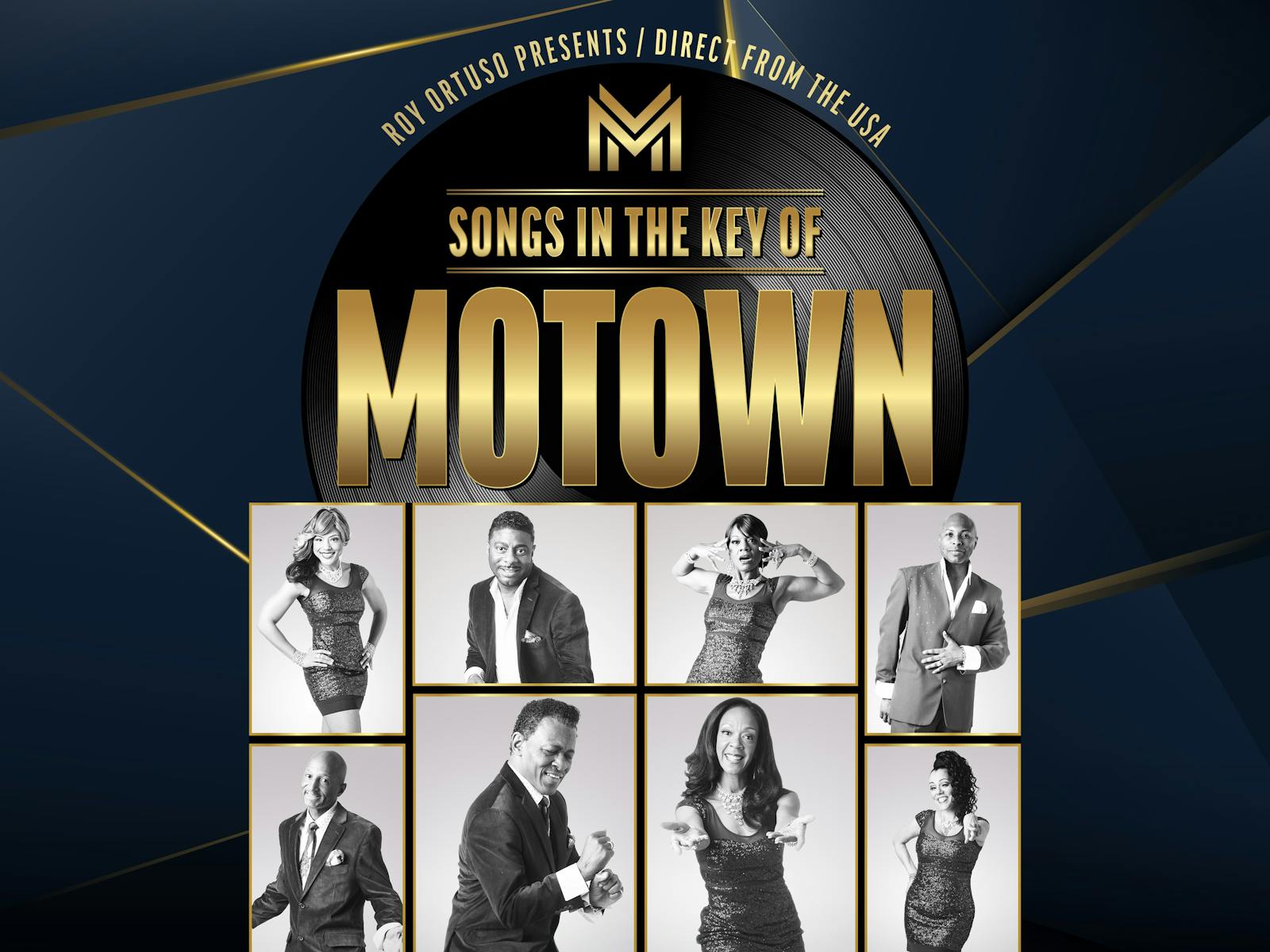 Image for Songs In The Key Of Motown