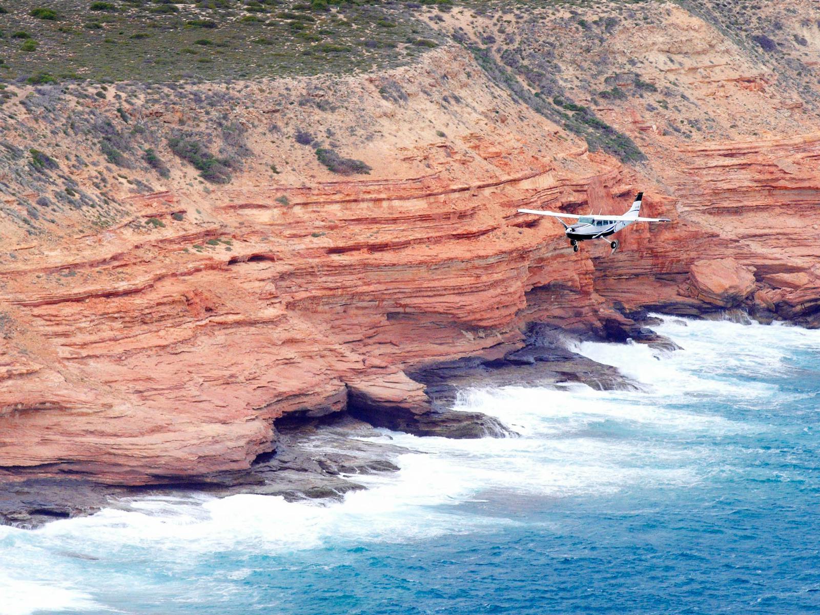 Kalbarri Scenic Flights, Kalbarri, Western Australia