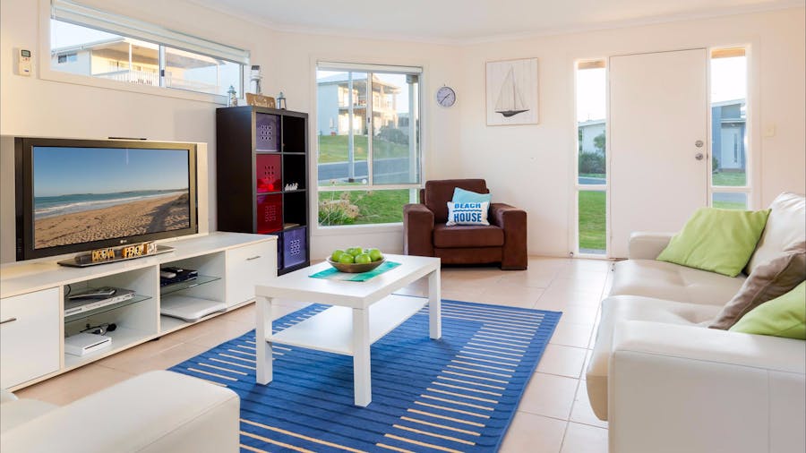 Rocks Beach House