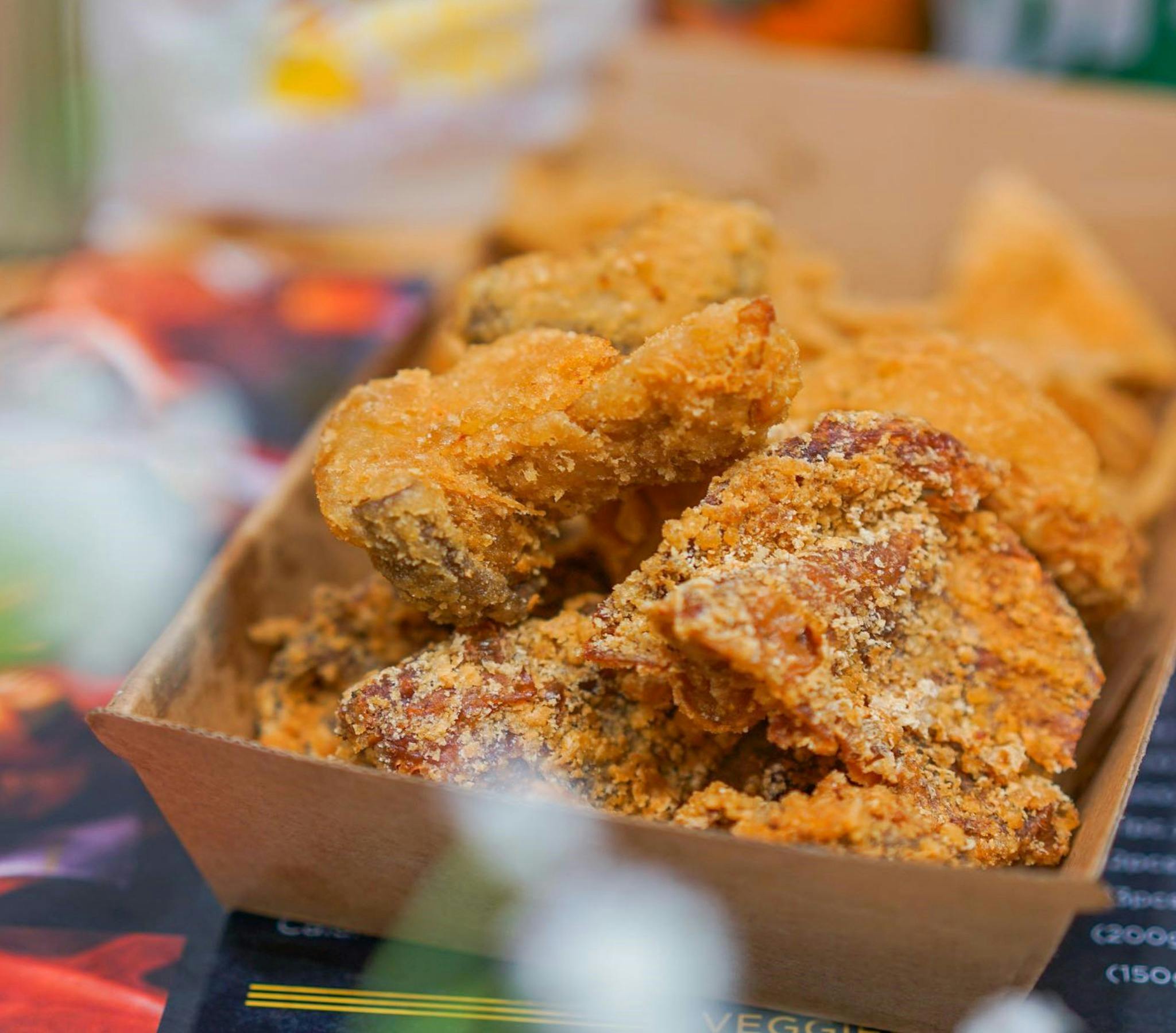 Banban Chickin Maitland