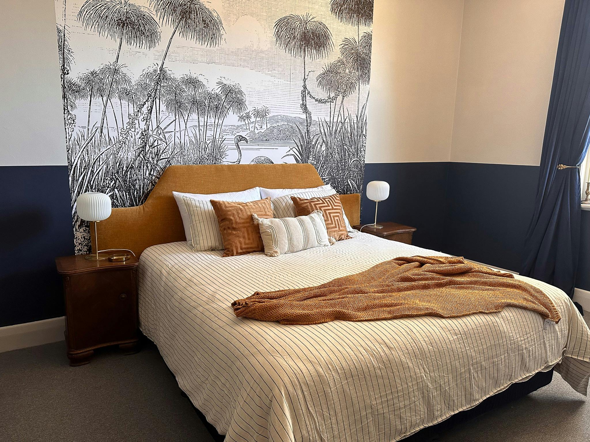 Second Bedroom configured as King Bed