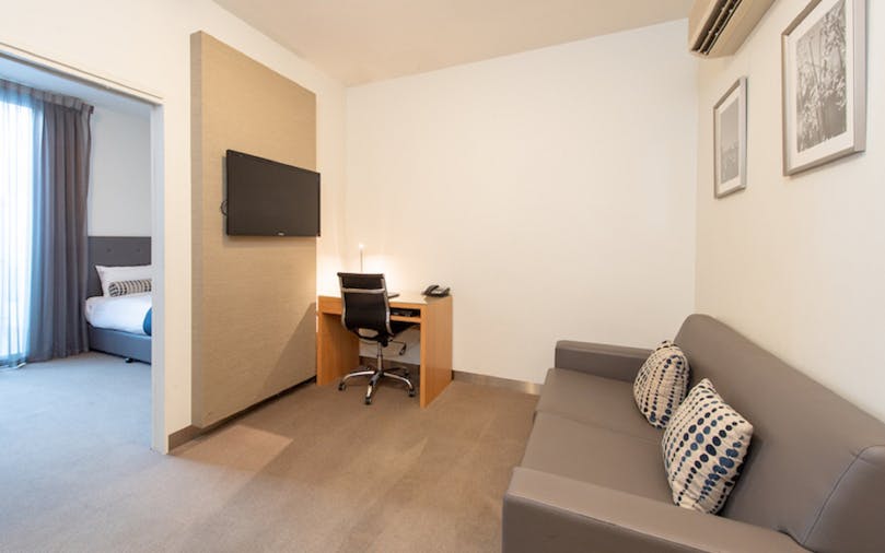 Two Bedroom Suite