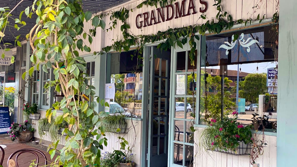 Grandma's