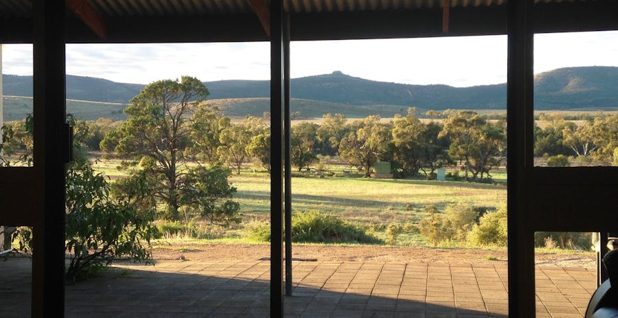 Horseshoe TopEnd