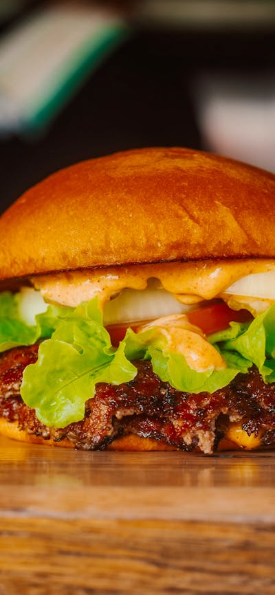Burgermaker Classic