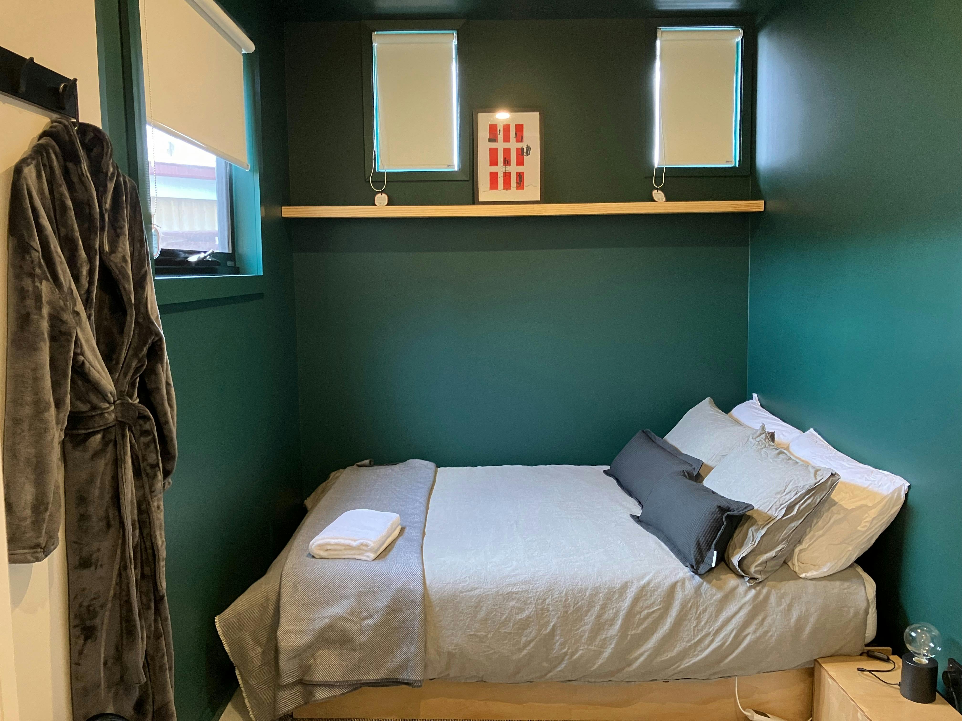 Double Bedroom