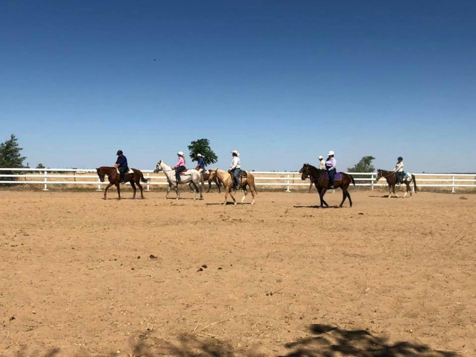 Richmond Pony Club Gymkhana