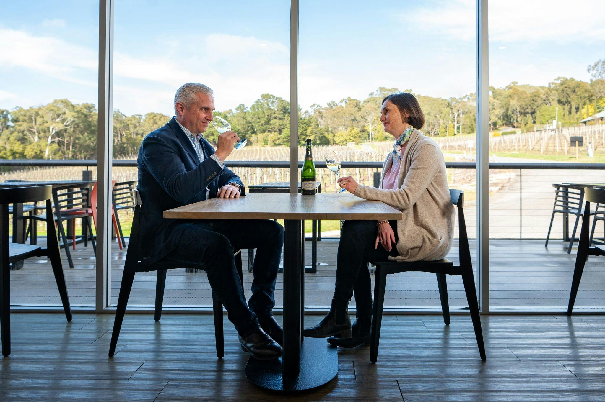 Daosa and Terre a Terre