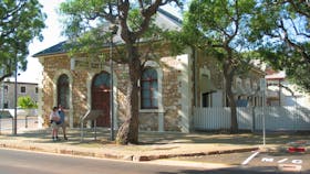 Brown’s Mart, Darwin