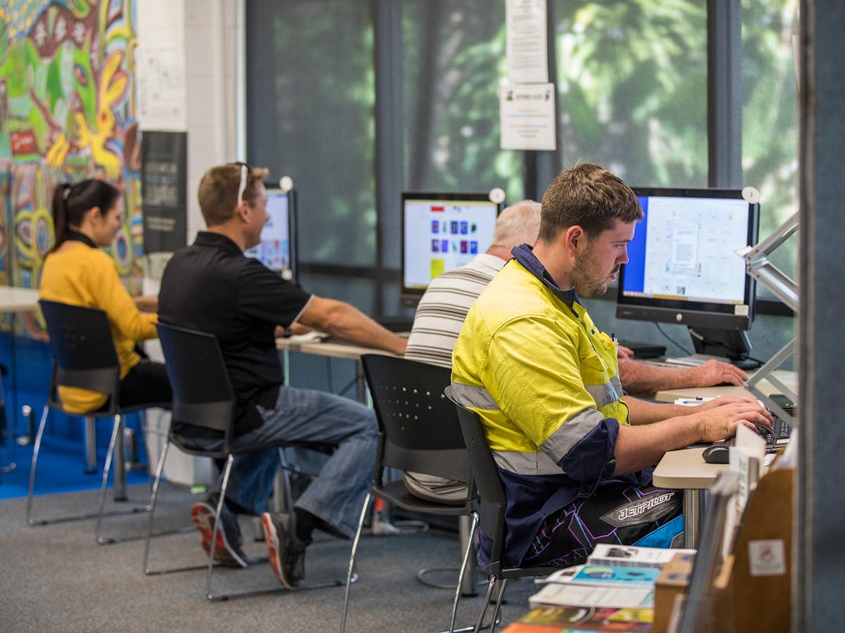 Burdekin Library