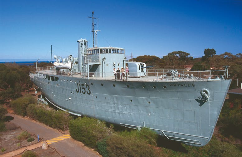 Whyalla Maritime Museum Whyalla, Attraction South Australia