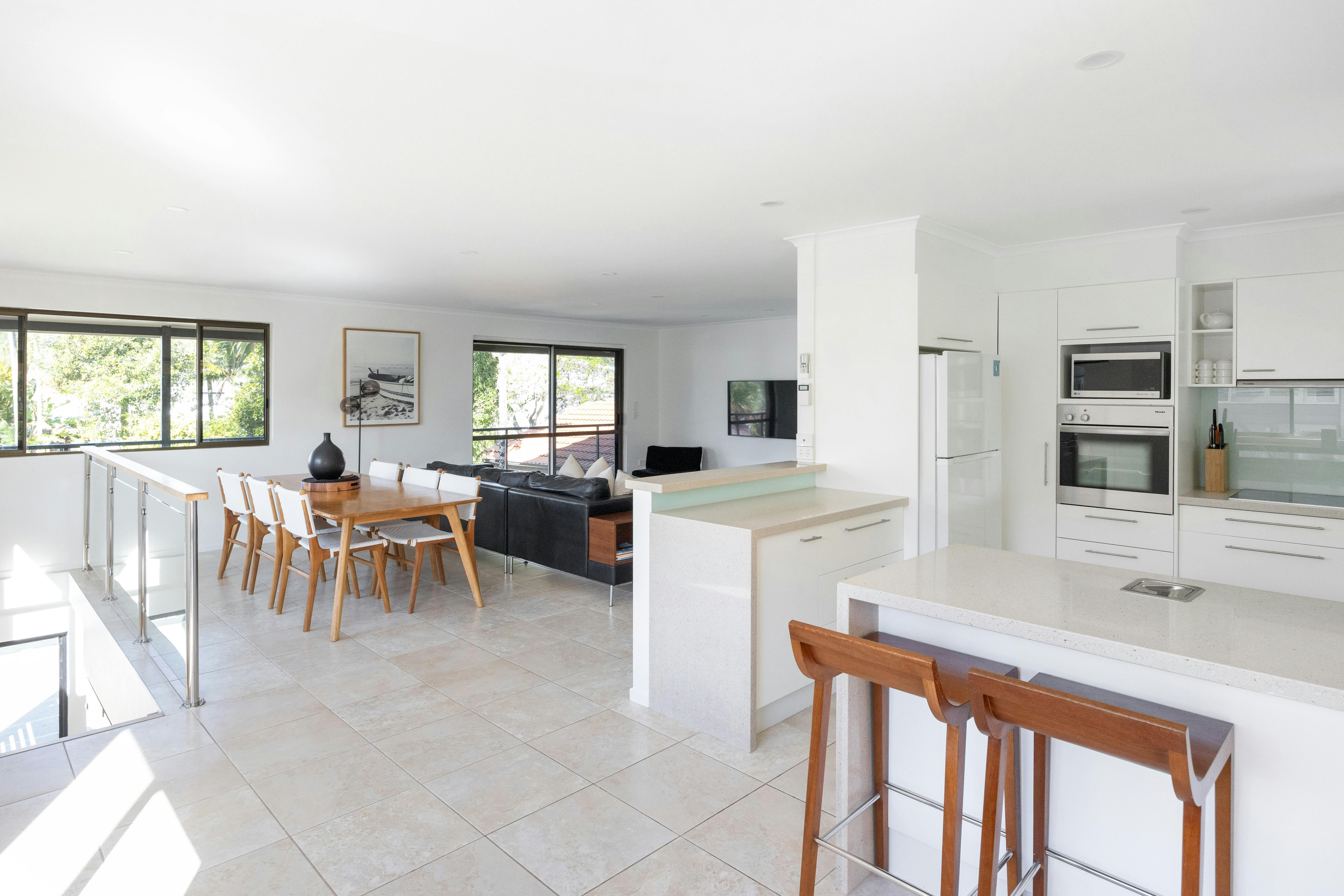 Living & Dining Room