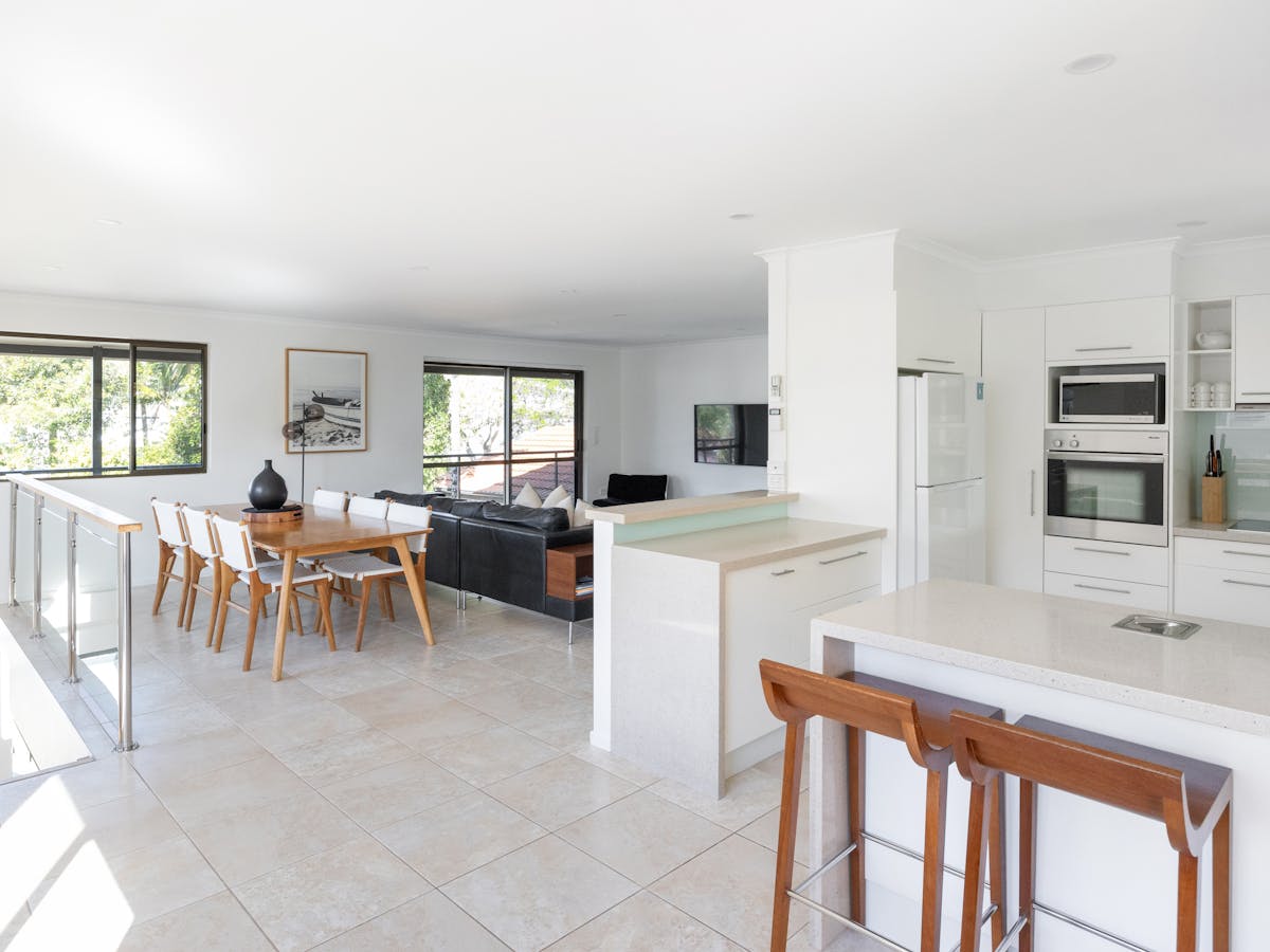 Open plan Living & Dining Room