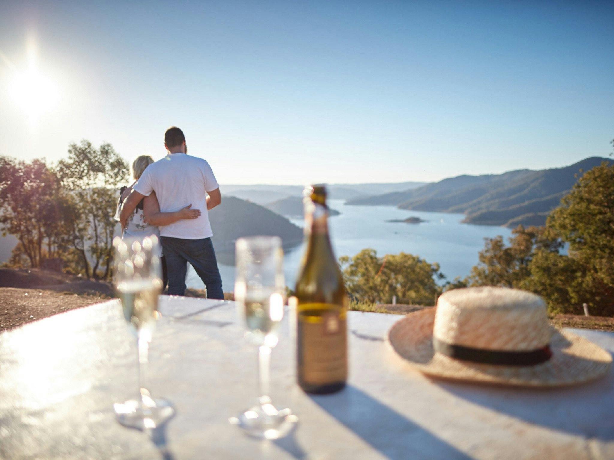 Foggs Lookout